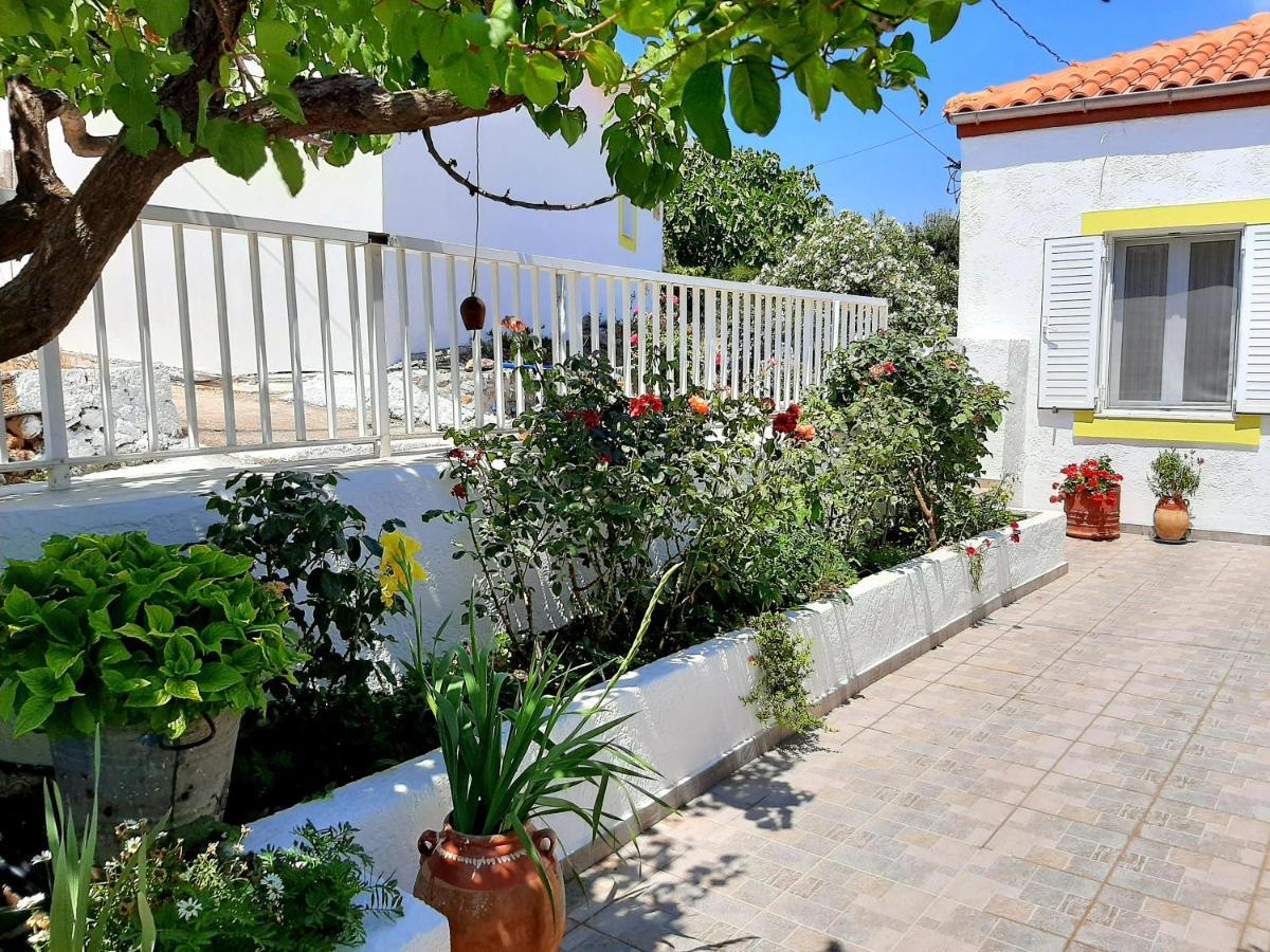 Villa Lemon Garden 1 Karidi Exterior foto